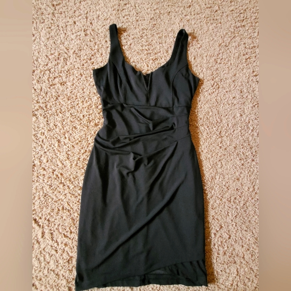 LE CHATEAU LITTLE BLACK DRESS- SIZE SM